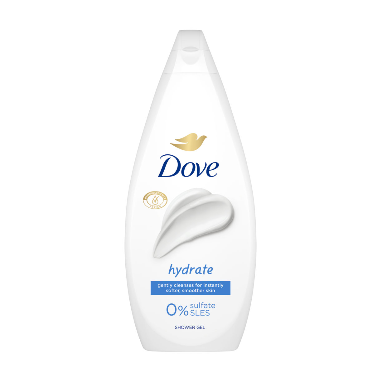 Гель для душу Dove Hydrate Shower Gel, 720 мл